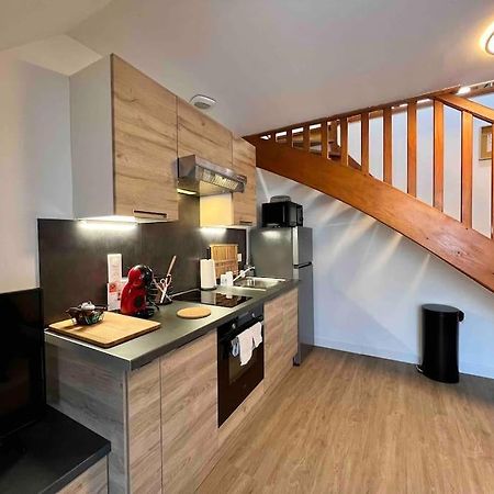Appartement Centre-Ville / 6 Prsn / Bord Du Doubs / Au Pied De La Citadelle Besançon Extérieur photo