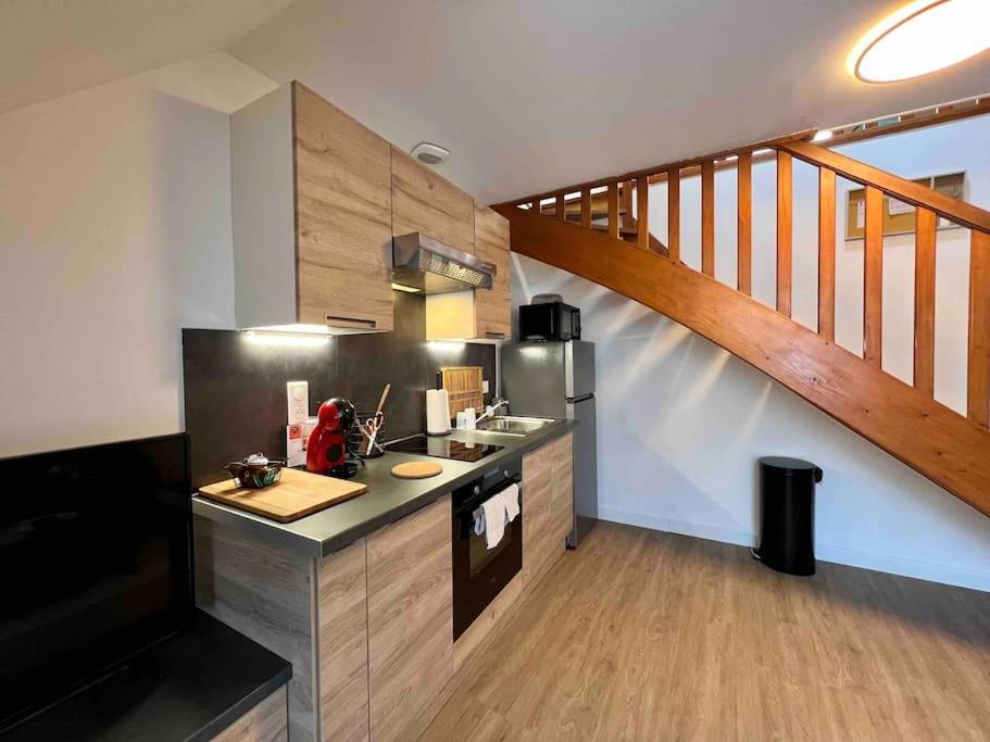 Appartement Centre-Ville / 6 Prsn / Bord Du Doubs / Au Pied De La Citadelle Besançon Extérieur photo