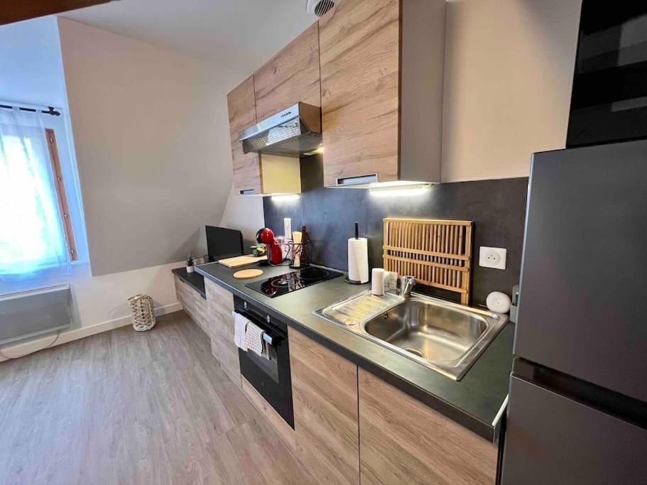 Appartement Centre-Ville / 6 Prsn / Bord Du Doubs / Au Pied De La Citadelle Besançon Extérieur photo